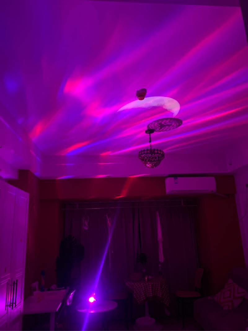 紫色灯光有哪些