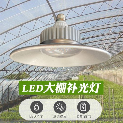 大棚补光灯怎么用效果好