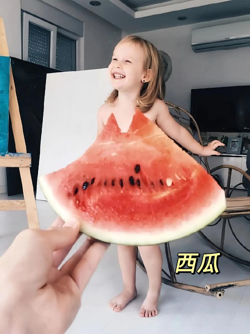 宝宝拍照的时候,不会摆姿势,有支招的吗?