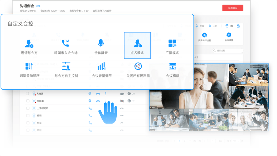 视频会议分几种?企业如何选择?