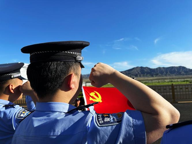 正确的宣誓姿势是什么