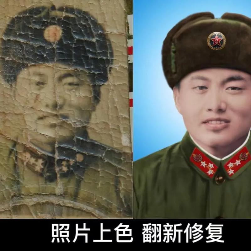 20年前的老照片可以翻新吗?