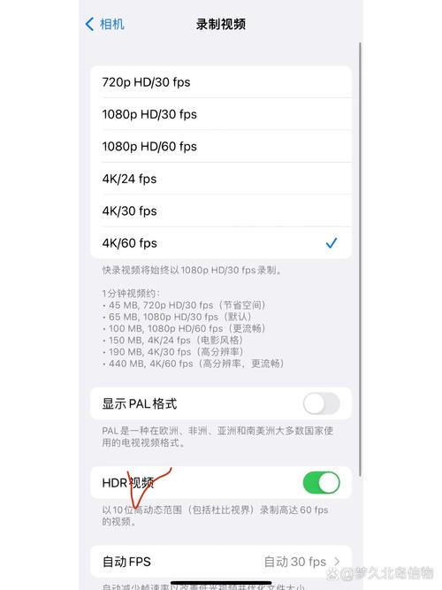 什么时候该开启手机HDR模式?