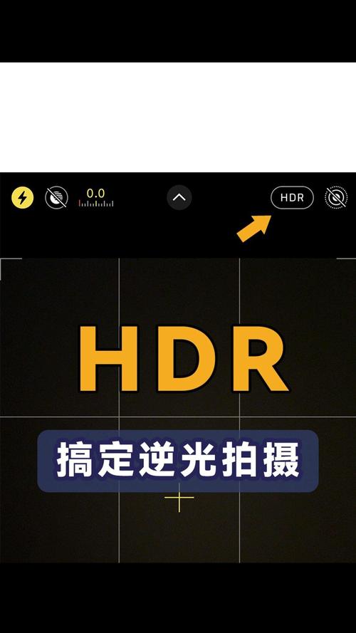 手机HDR到底有啥用?