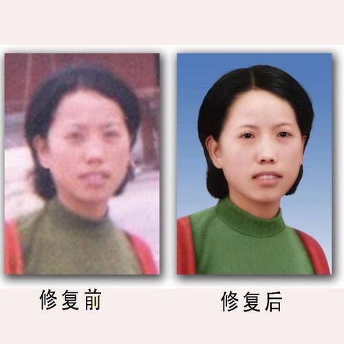 请教如何翻拍照片效果更好