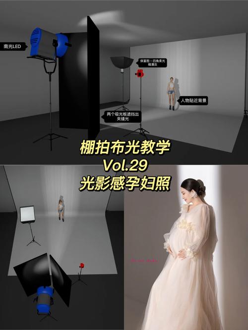 怎样营造光影氛围感?超简单光影教程,教你轻松搞定