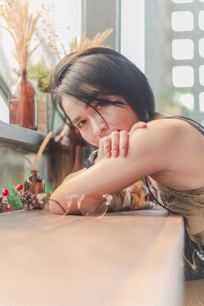 室内人像拍摄如何打光