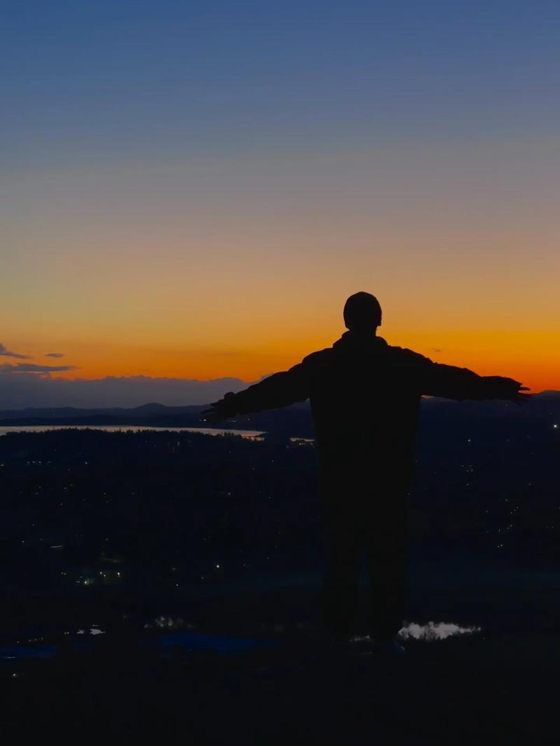 男生照背影照片的帅姿势
