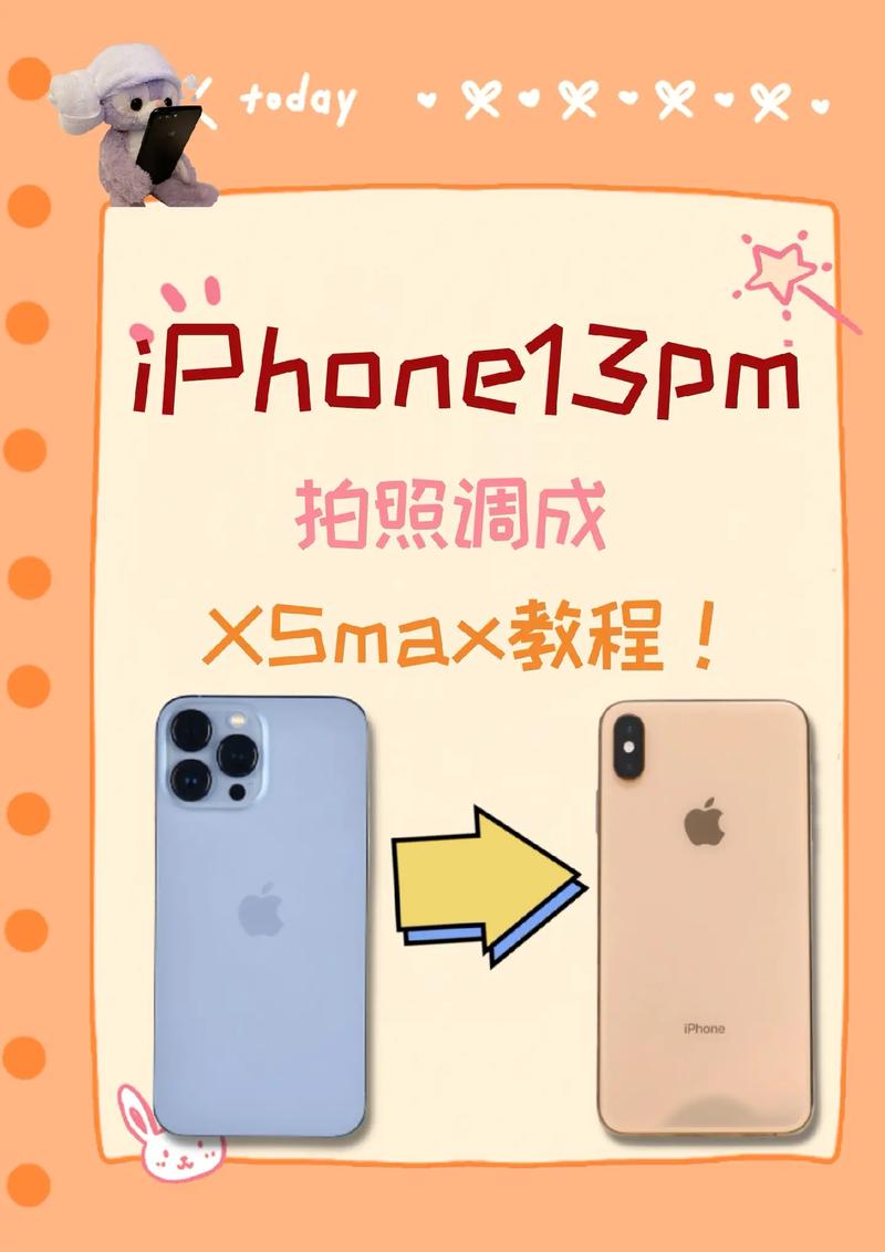 iphone13拍照怎么调好看苹果手机拍照技巧