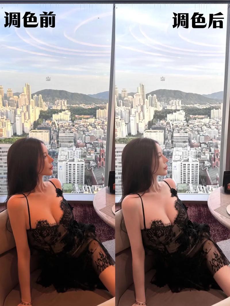 对焦模糊的照片变清晰的办法