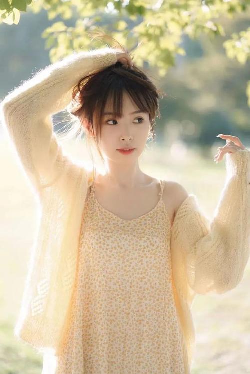 人像写真照的拍摄攻略,8个姿势,教你怎么拍都自然好看