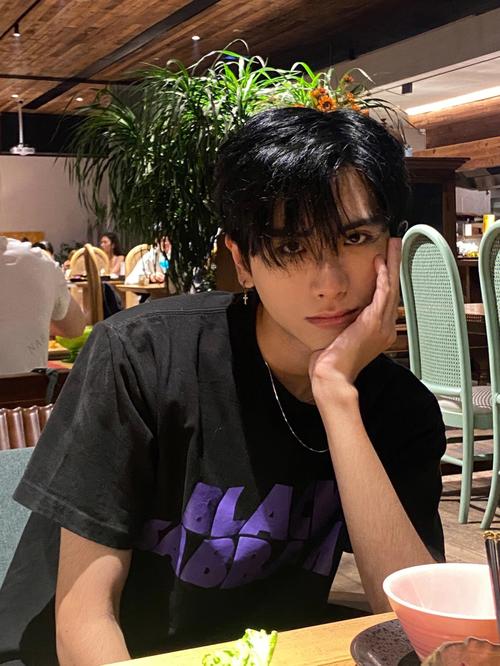 这是什么类型的男生