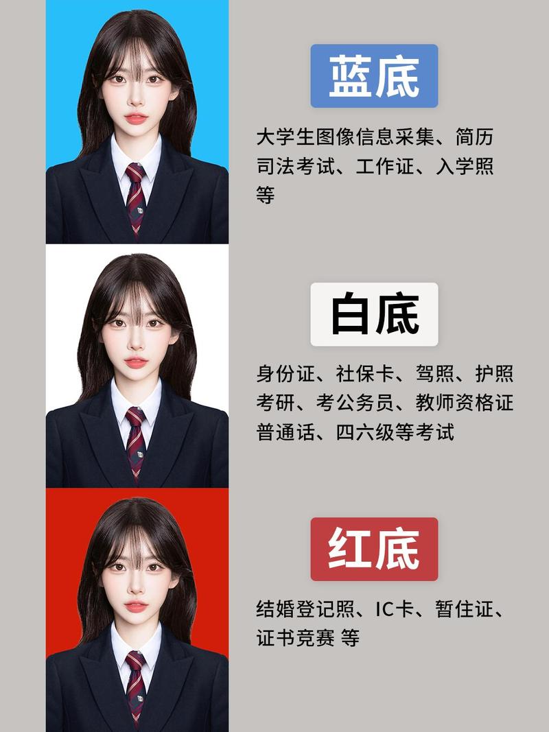 美图秀秀怎么把照片背景换成蓝色底色图3