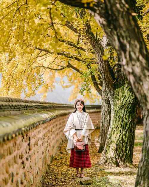 景色人物拍照技巧