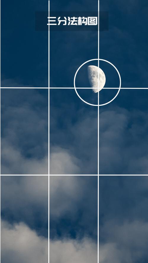 12种手机拍照构图技巧