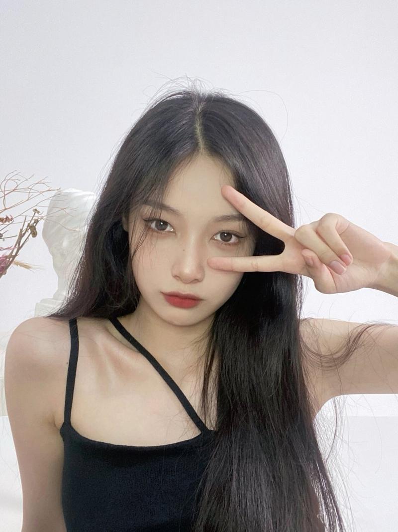 拍照姿势怎么摆好看图片女