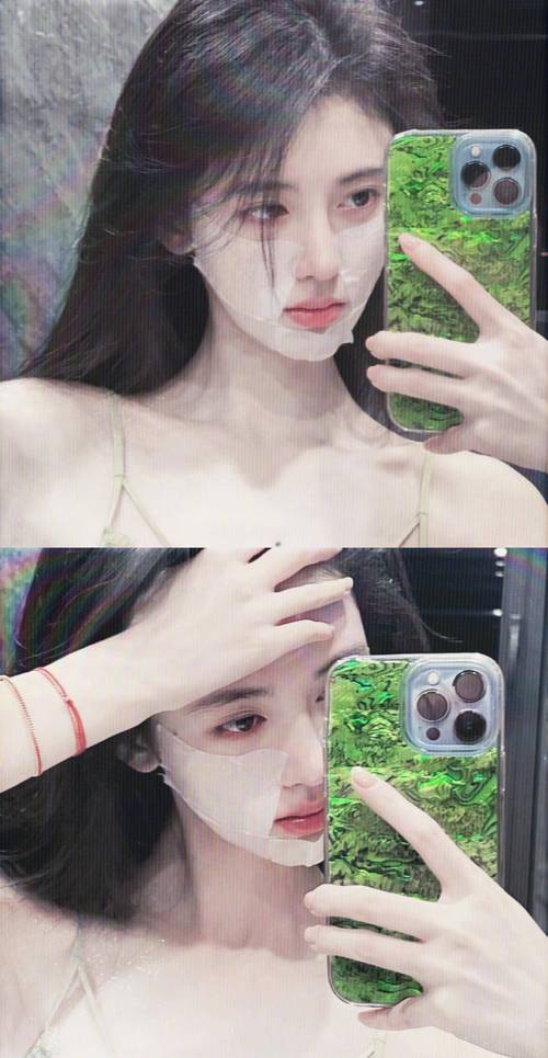 该怎么样学自拍呀?我自拍出来的照片都不好看,别人是怎么拍出来的?