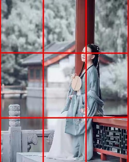 手机拍人像照片