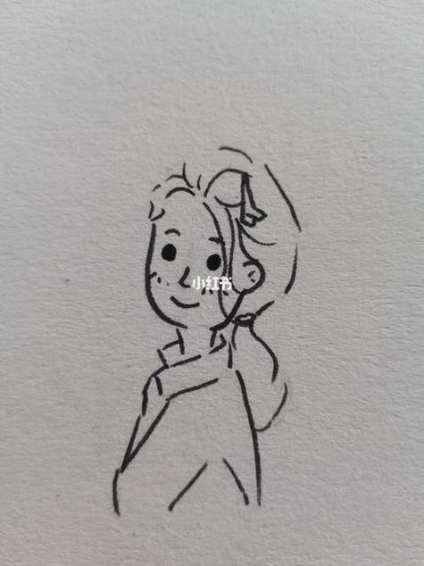 如何将照片变为简笔画