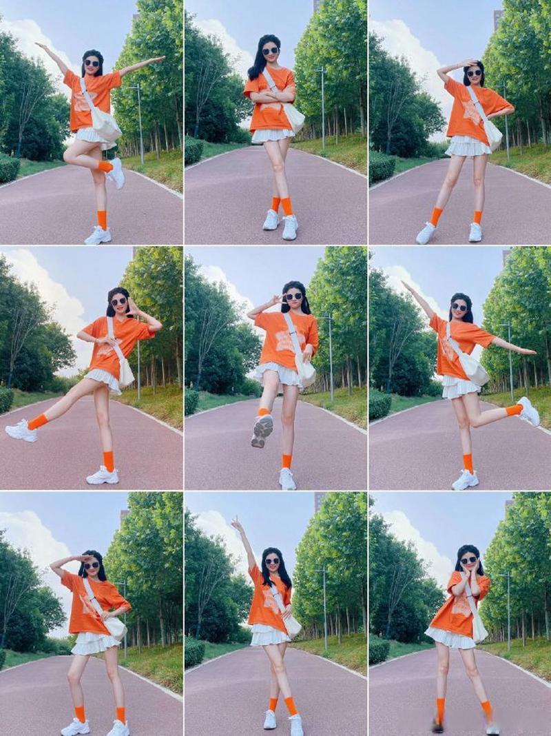 拍照摆姿势怎么摆