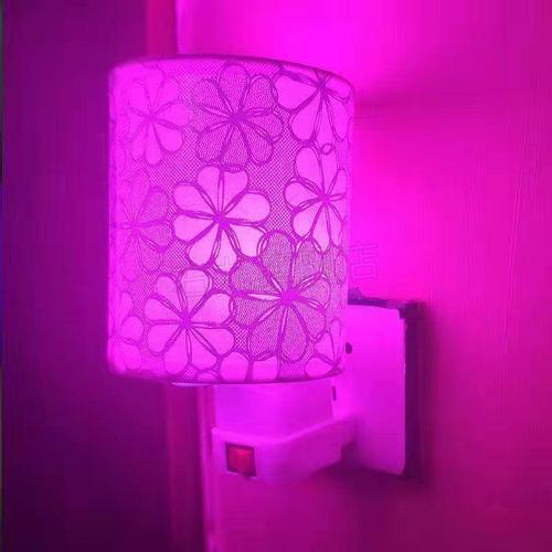 紫色灯光有哪些