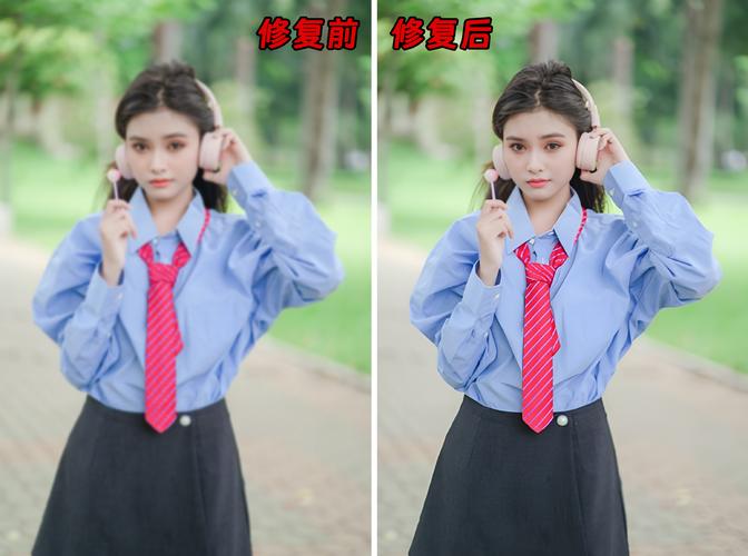 如何把模糊的照片修复清晰呢?