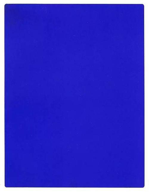 有没有纯宝蓝色的图片