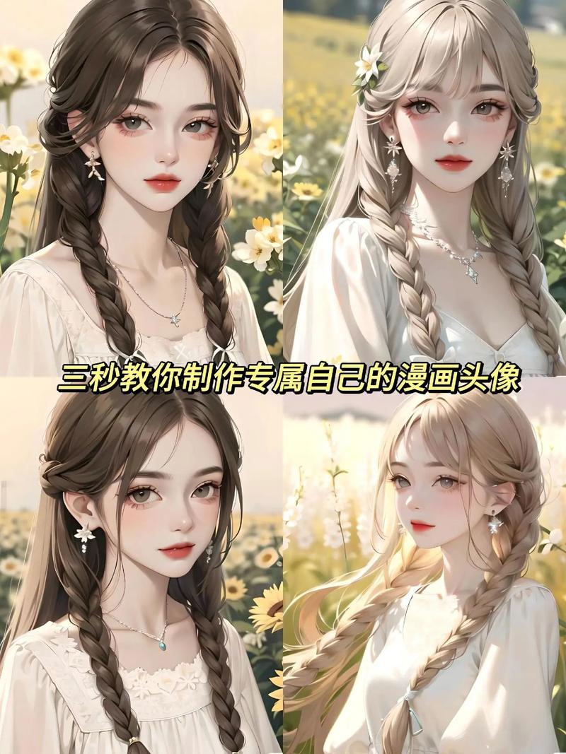 美图秀秀怎么把照片变成漫画