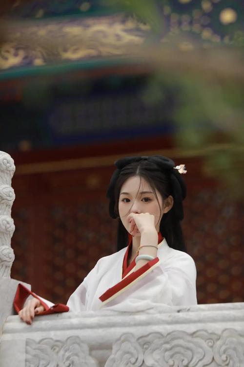 古装拍照100种姿势