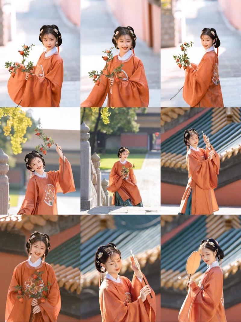 古装拍照姿势的摆法有哪些?
