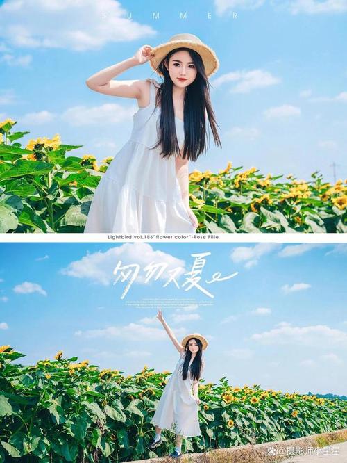 人像姿势摆拍,怎样让拍出照片更加自然好看?