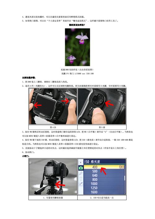 单反如何翻拍老照片