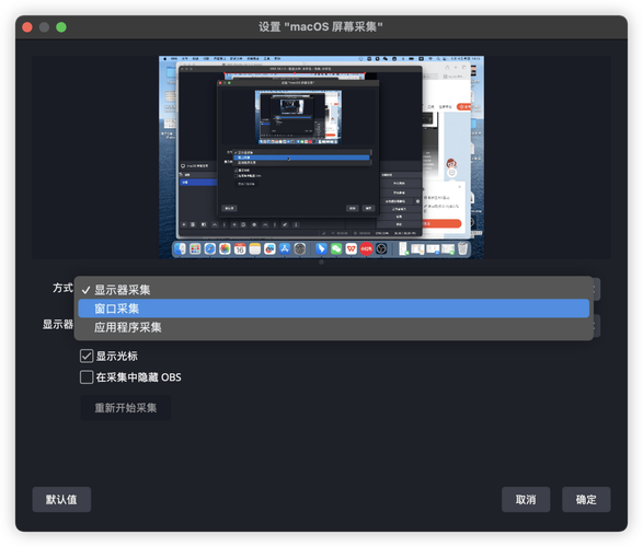 录制视频软件选哪个好