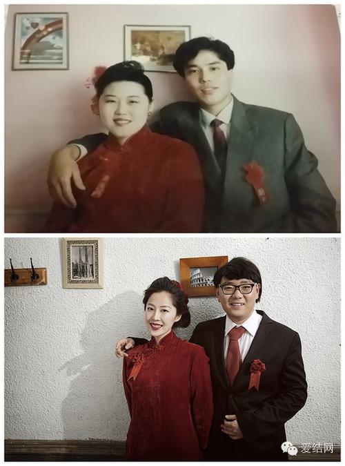 家里的老照片怎样翻拍留存电子版