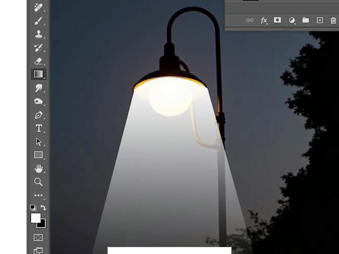ps灯光效果怎么做渐变ps灯光效果怎么做渐变效果