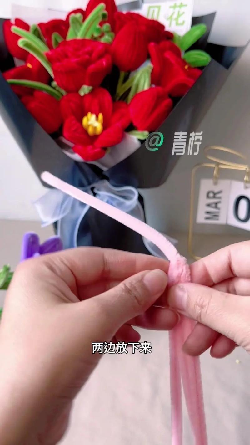 如何制作花卉盛开视频短片