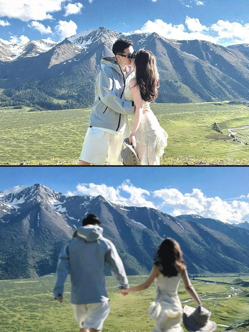 情侣照相如何摆姿势