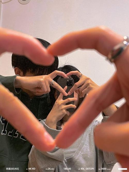 21种情侣经典合影拍照姿势(收藏)