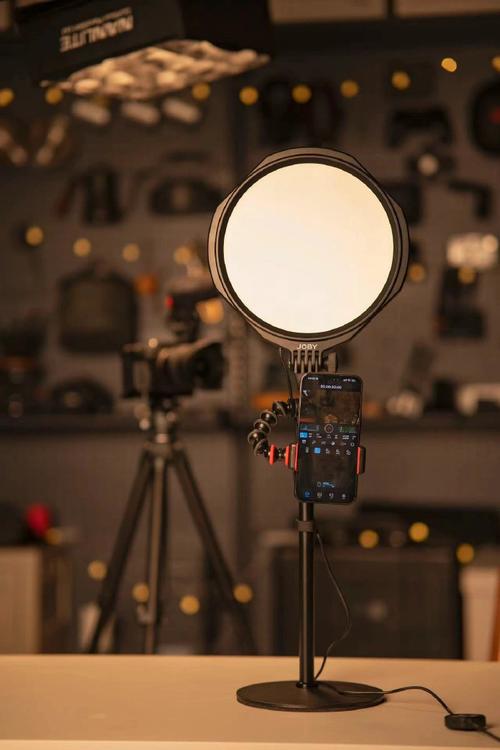 摄影都有什么样的灯光