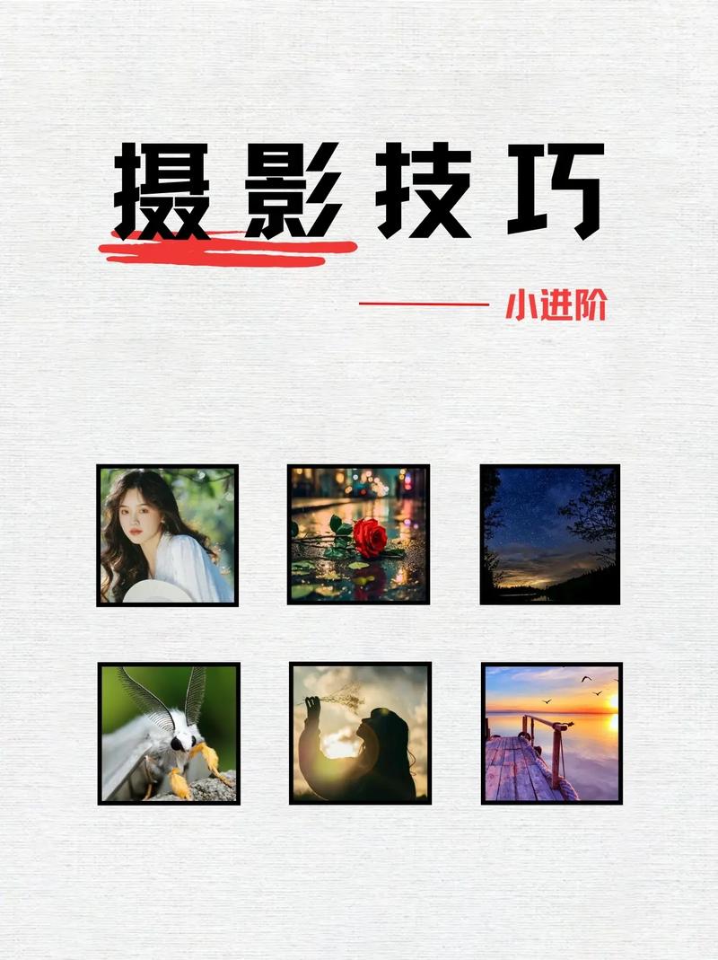 摄影翻拍的方法