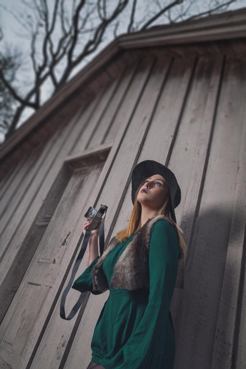 手机拍照哪个角度比较好看