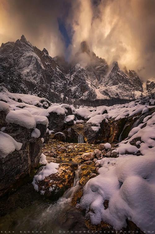 风光摄影师的8个拍摄技巧