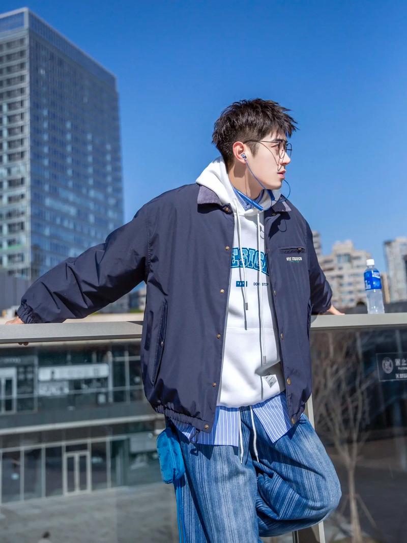 男生拍照的脸部姿势有哪些?