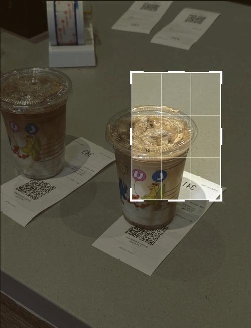 苹果手机拍照九宫格怎么调出来的