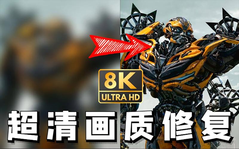 视频清晰度修复软件大全