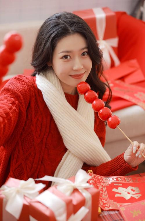 有哪些可以赞爆朋友圈的新年照片?怎么拍照有新意?