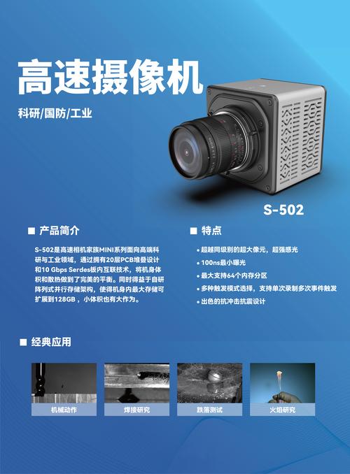 超高速相机能到多少帧