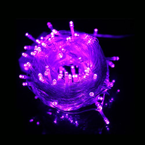 紫色灯光有哪些