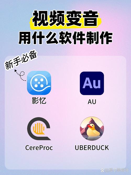 照片视频制作软件哪个好?