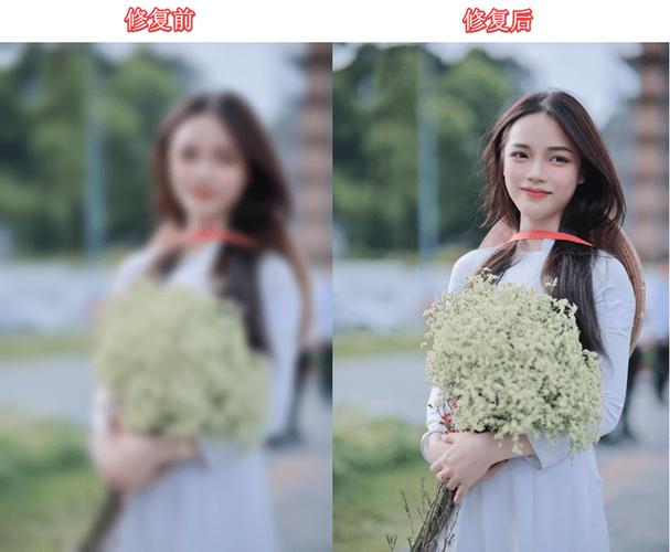 拍摄模糊的照片可以变清晰吗